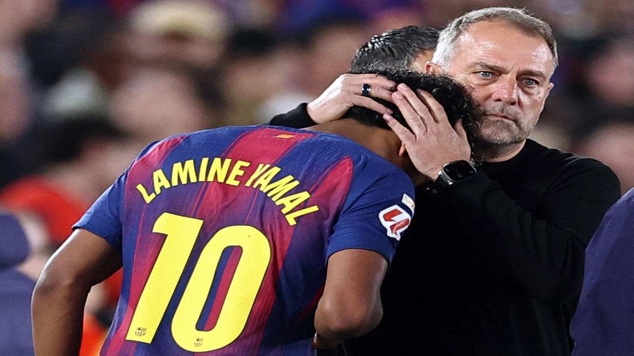 الدوري الإسباني.. موعد مباراة برشلونة الحساسة بدون “جمال”